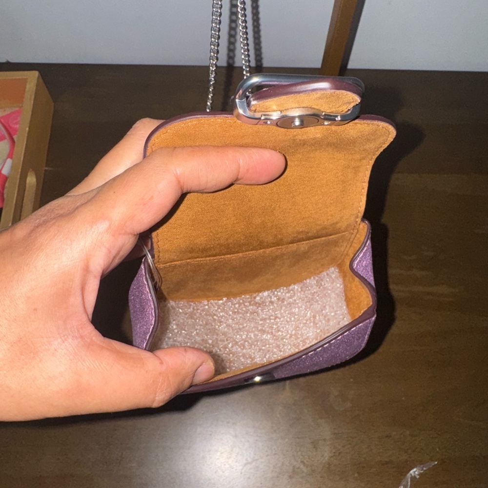 Mini Coach bag - Picture 7 of 9